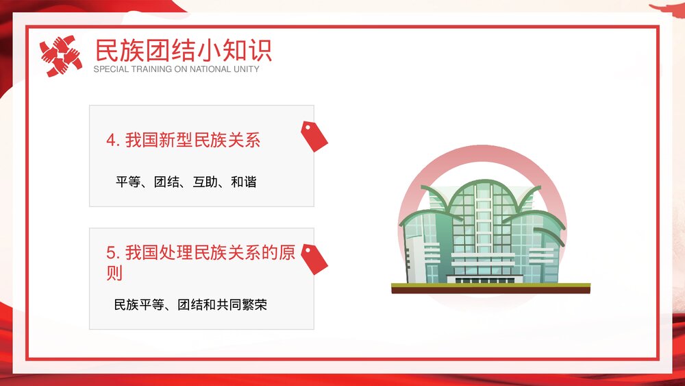 维护民族团结和祖国统一做忠诚而理智的爱国者专题培训PPT课件6