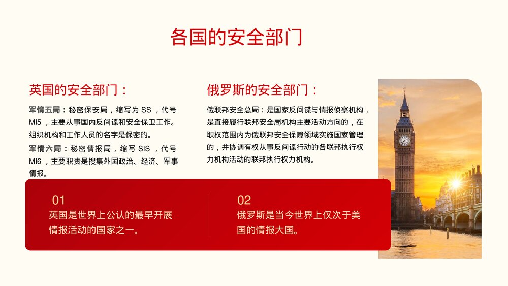 中小学全民国家安全教育日知识维护国家安全主题班会PPT课件下载9