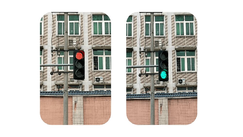 《红绿灯》幼儿园小班社会活动教育主题PPT课件(含word教案)3