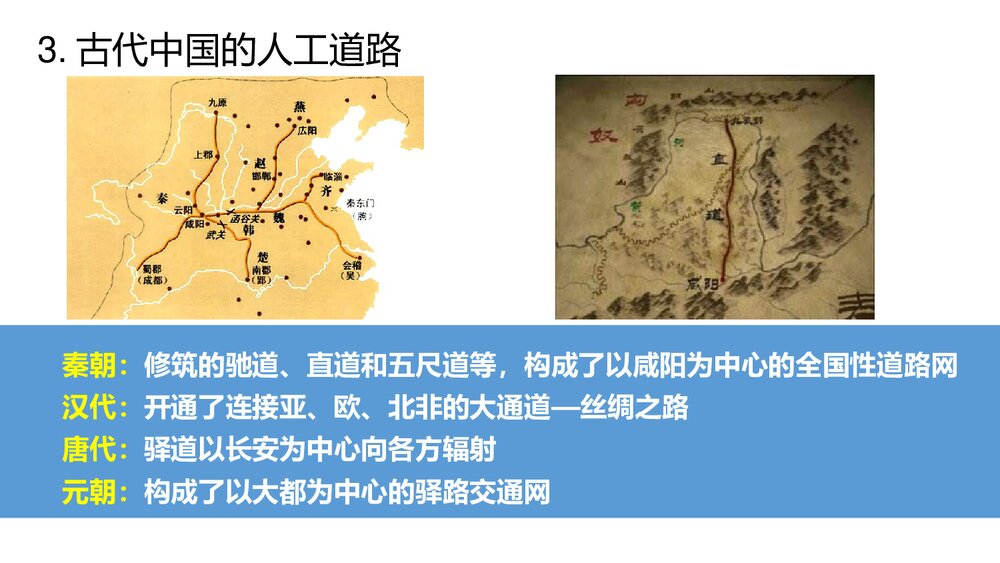 历史-部编版-经济与社会生活(选择性必修2)-[新] 课件3：第12课 水陆交通的变迁PPT-同课异6