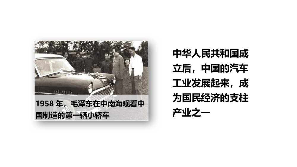 历史&middot;部编版&middot;经济与社会生活(选择性必修2)-[新] 课件4：第13课 现代交通运输的新变化PPT3