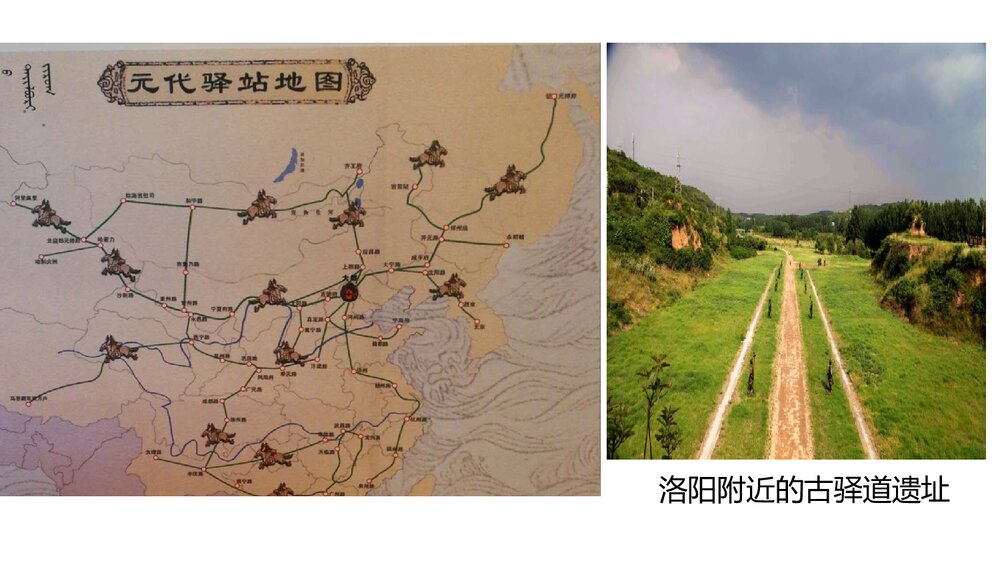 历史&middot;部编版&middot;经济与社会生活(选择性必修2)-[新] 课件4：第12课 水陆交通的变迁pptx 同8