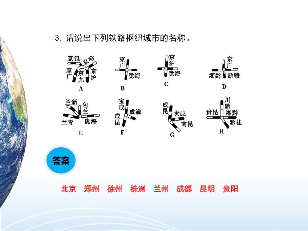 地理·人教版·区域地理-课件1：同课异构课件-第8讲 中国的交通·中国地理PPT课件10