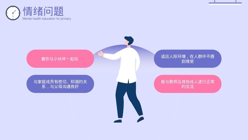 《阳光生活 珍爱健康》心理健康教育主题PPT课件下载5