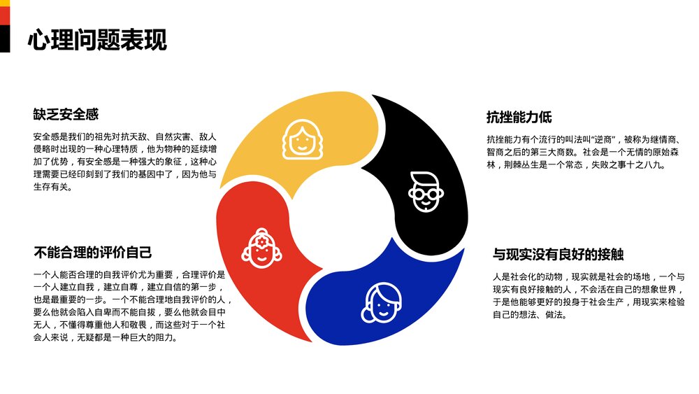 心理健康主题PPT课件 保持心理健康小窍门PPT9