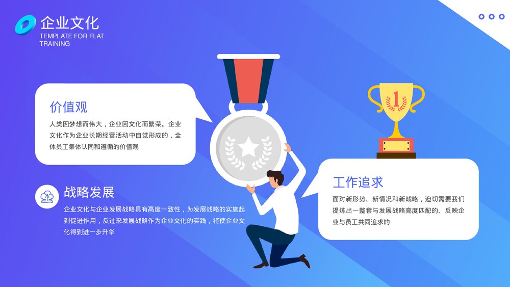 公司企业入职培训PPT课件下载9