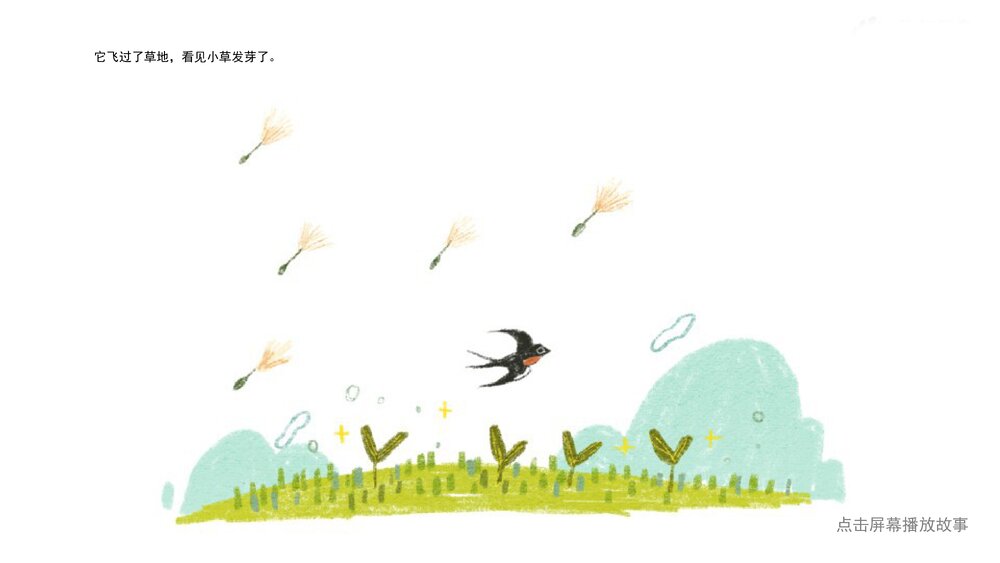 《种子旅行记》幼儿园中班科学语言教育主题PPT课件(含word教案)6