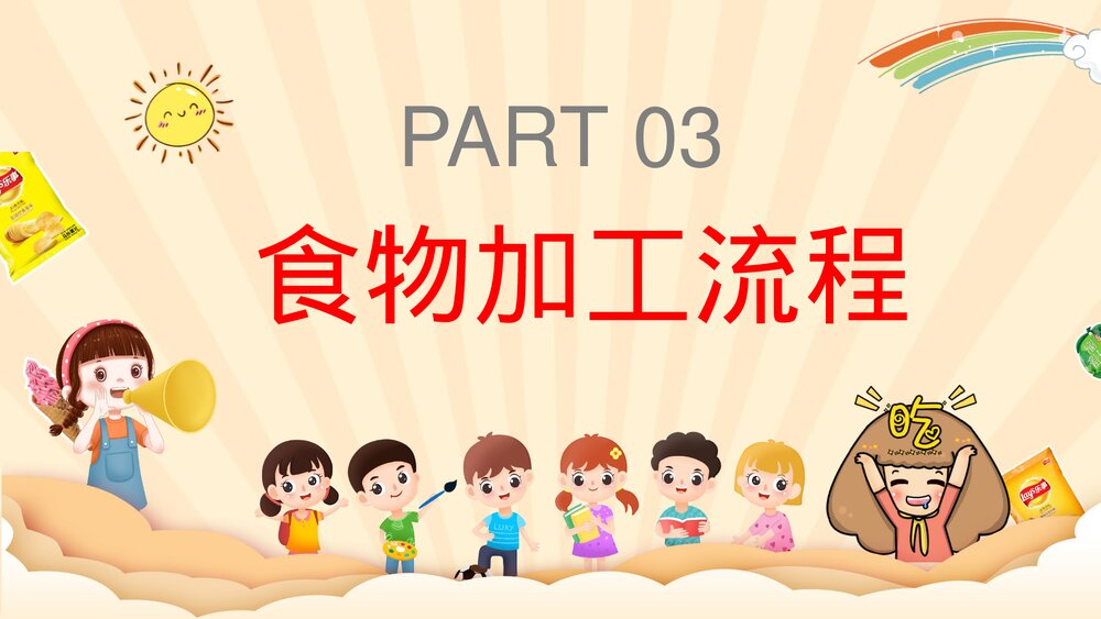 幼儿园食堂食品安全培训PPT课件下载8