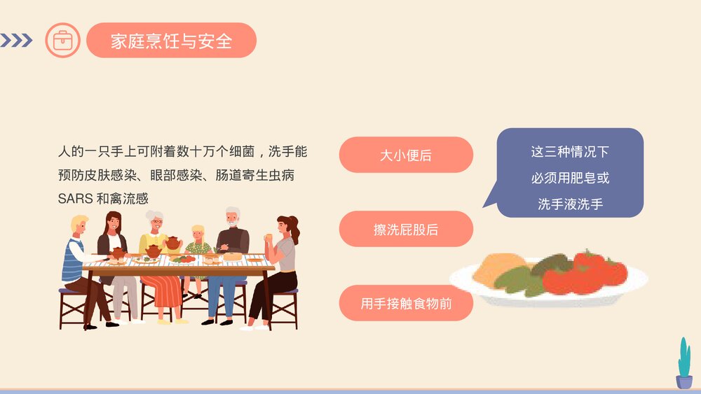 食品卫生安全主题教育PPT课件(带内容)9