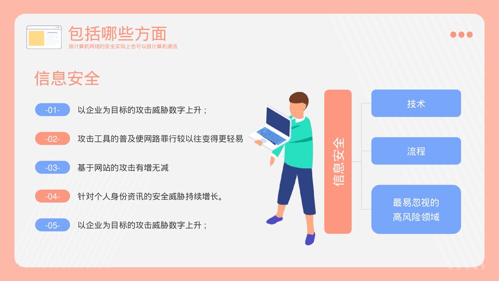 中小学网络安全主题教育PPT课件下载(带内容)9