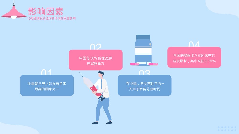 沟通与倾听·心理健康PPT课件下载(带内容)9