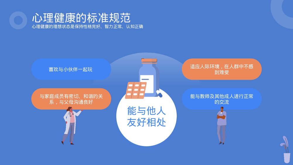 《阳光生活调整情绪》心理健康主题教育PPT课件下载4