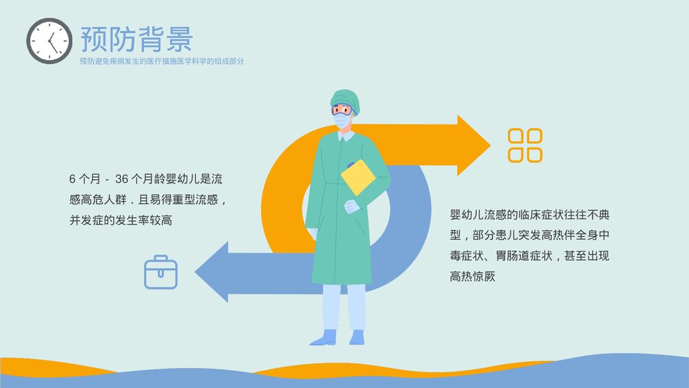 疾病防控主题教育PPT课件下载（带内容）7