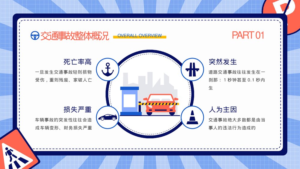 2023最新版·交通安全主题教育培训PPT课件下载(带内容)6