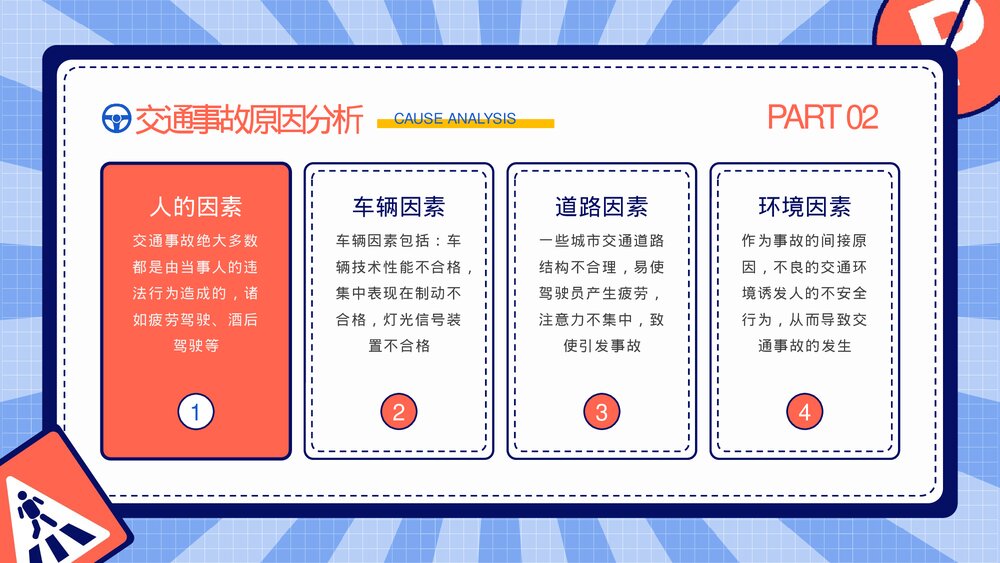 2023最新版·交通安全主题教育培训PPT课件下载(带内容)10