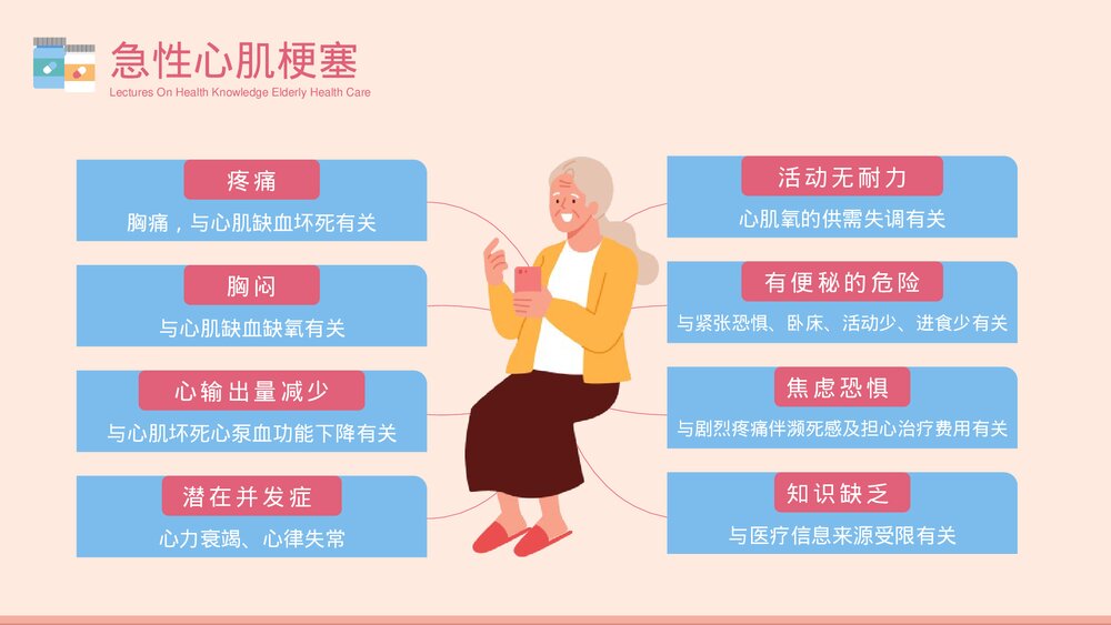 老年人疾病预防知识健康讲座PPT课件下载4