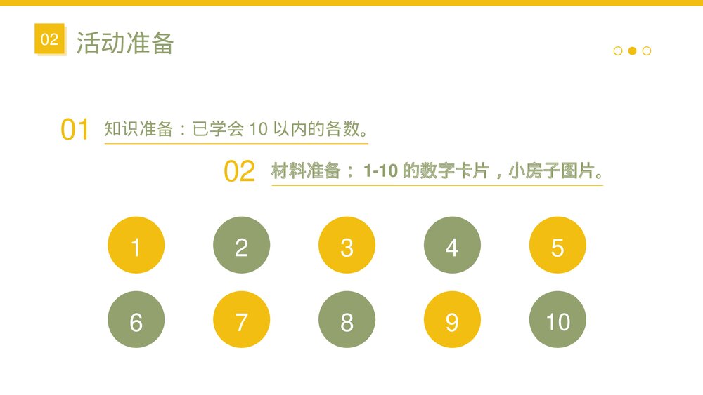 《相邻数》幼儿园大班数学主题教育PPT课件下载7