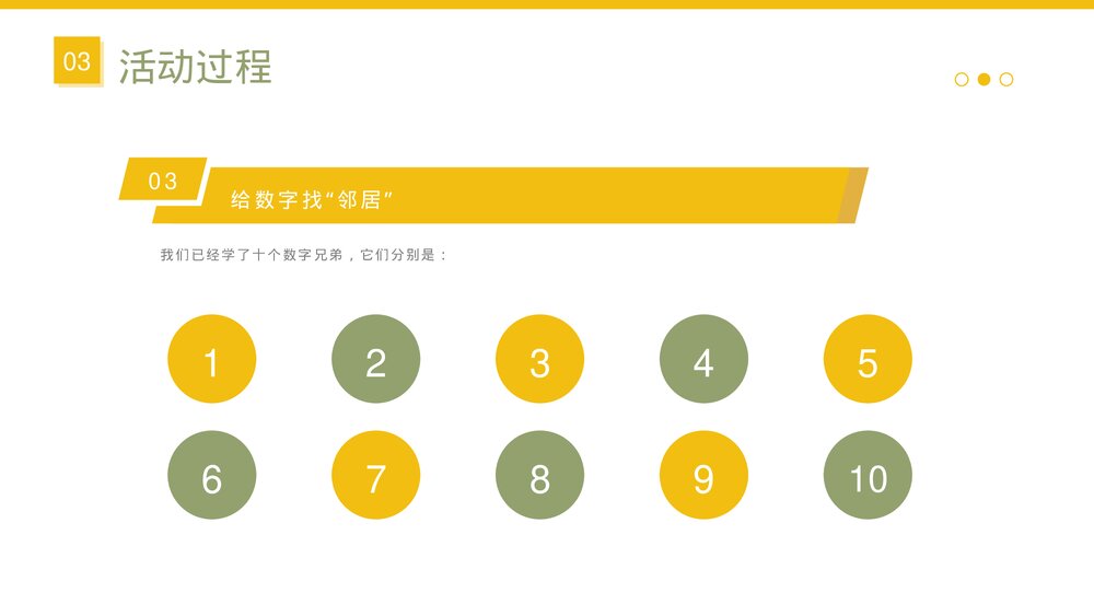 《相邻数》幼儿园大班数学主题教育PPT课件下载10