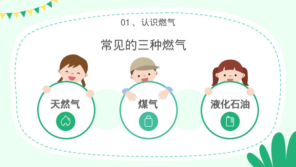 用气安全常识主题班会PPT课件下载(带内容)5