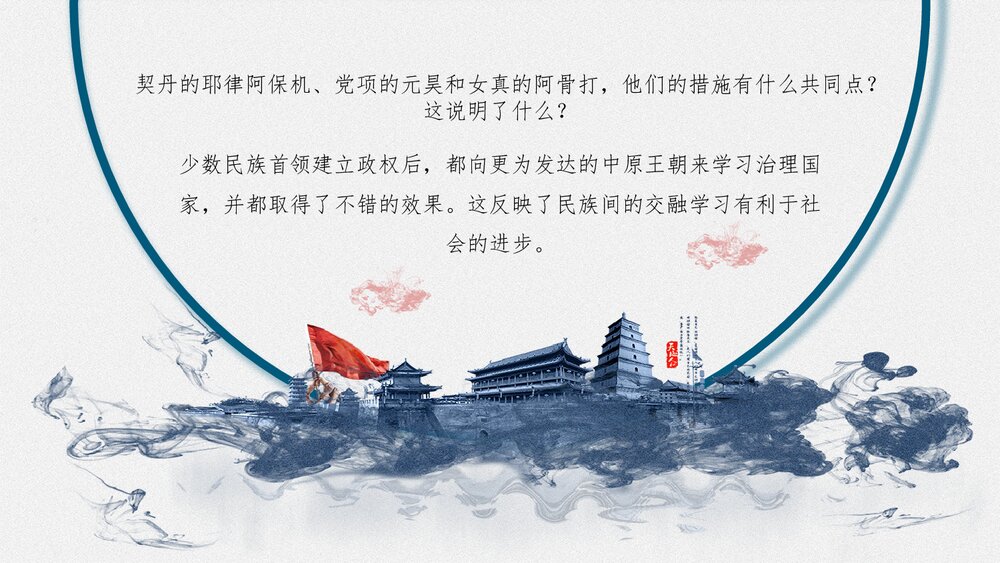 初中历史七年级《金与南宋的对峙》教育教学PPT课件7