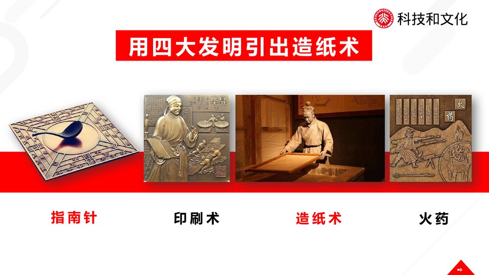 七年级历史秦汉时期第15课《两汉的科技和文化》教育教学PPT课件2