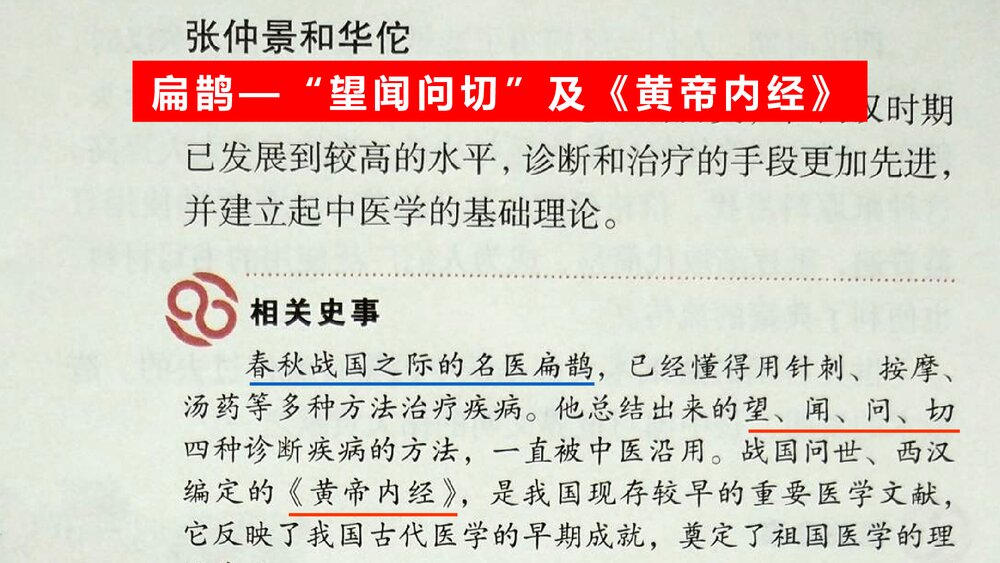 七年级历史秦汉时期第15课《两汉的科技和文化》教育教学PPT课件8