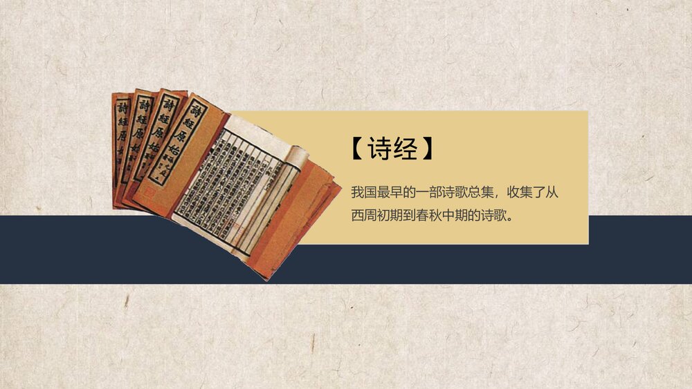 人教版高中历史必须三·第三单元第九课《辉煌灿烂的文学》教育教学PPT课件2