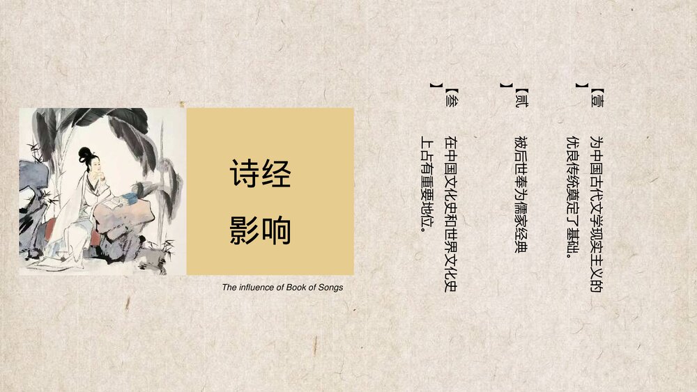 人教版高中历史必须三·第三单元第九课《辉煌灿烂的文学》教育教学PPT课件4