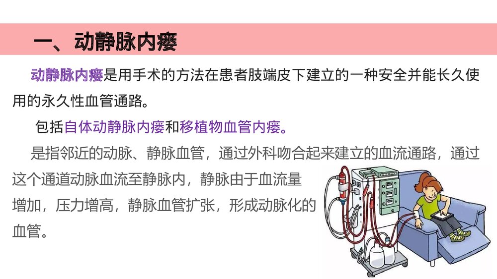 穿刺前对动静内瘘的评估PPT课件下载(共20页·带内容)5