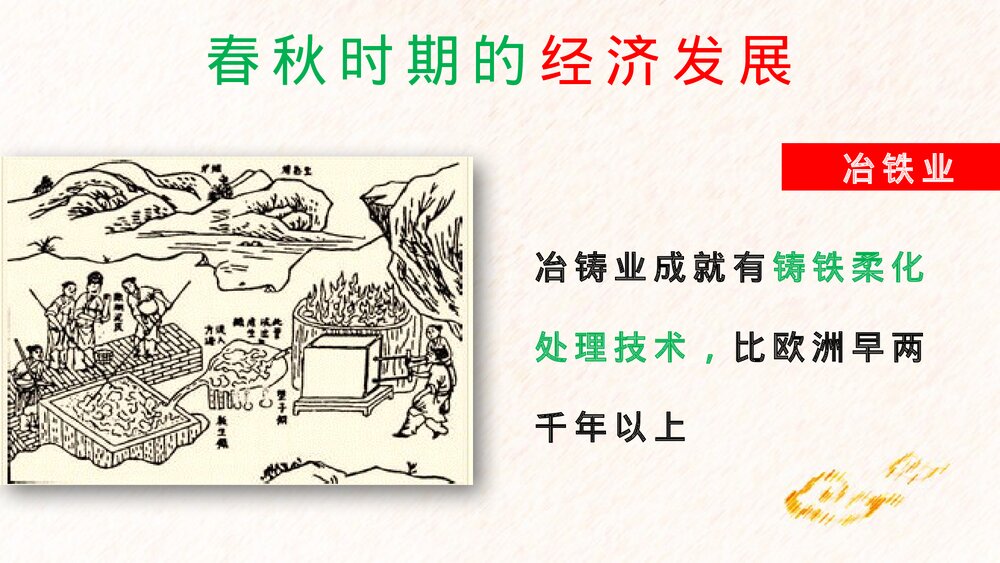 七年级历史上册第6课《动荡的春秋时期》教育教学PPT课件6