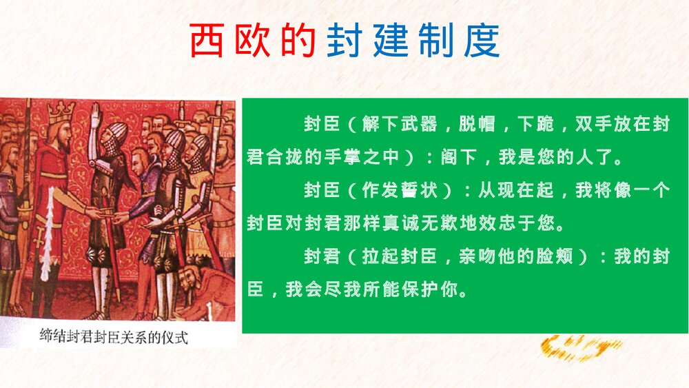 《基督教的兴起和法兰克王国》九年级历史上册第7课教学PPT课件10