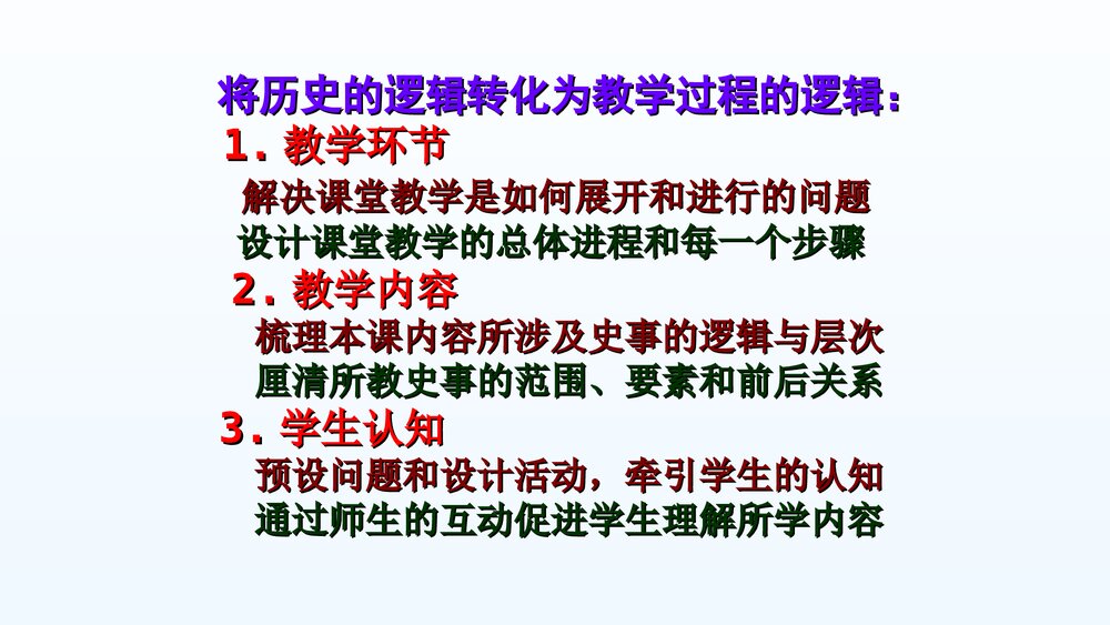 初中历史教师培训课件PPT《如何上好初中历史课》(共39张)6
