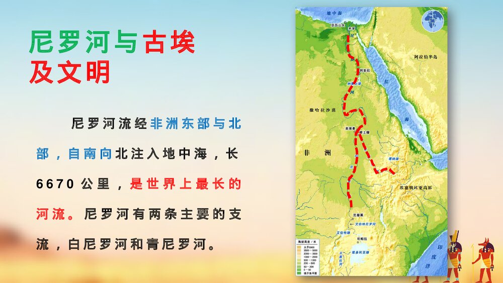 《古代埃及》九年级历史上册教育教学PPT课件3