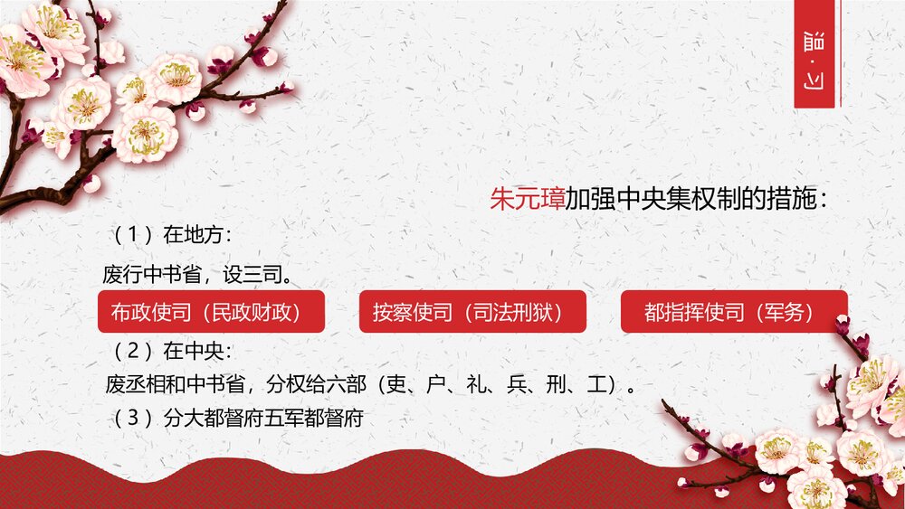 初中历史七年级《清朝君主专制的强化》教育教学PPT课件3