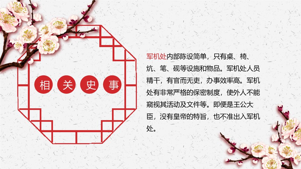 初中历史七年级《清朝君主专制的强化》教育教学PPT课件9