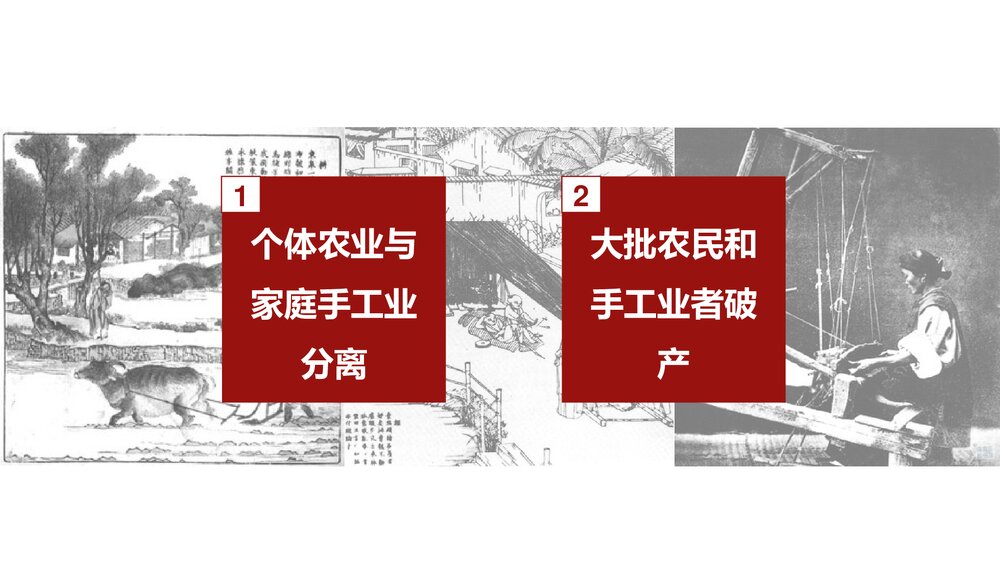 《自然经济的逐渐解体》初中历史教育教学PPT课件9