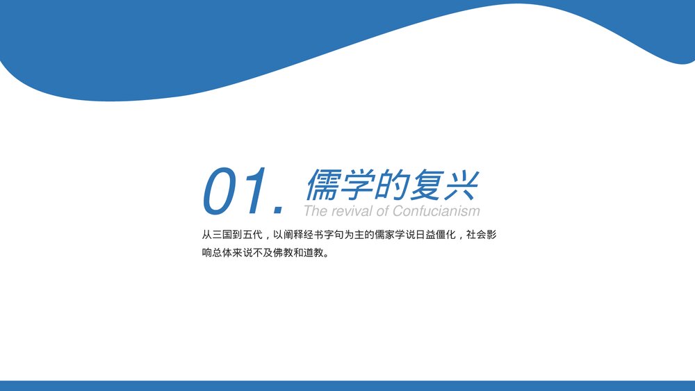 部编版高中历史高一必修一第三单元《辽宋金夏元的文化》教学PPT课件3