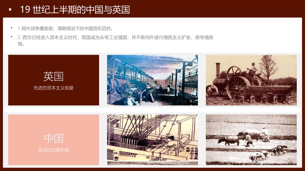 人教版八年级历史上册《鸦片战争》教育教学PPT课件7