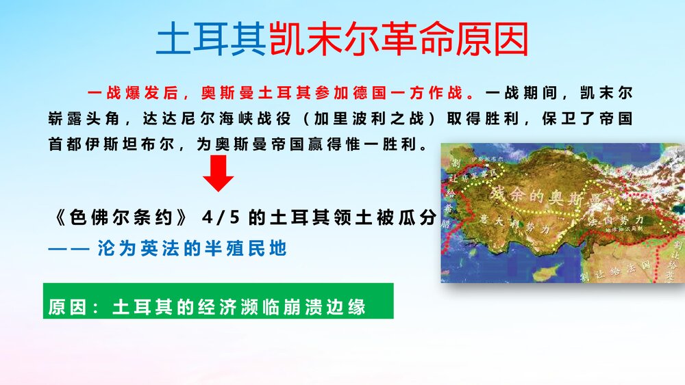 九年级历史下册《亚洲殖民地人民的抗争》初中教育教学PPT课件10