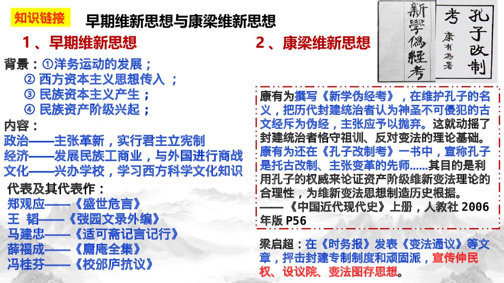 高一历史上册第18课《挽救民族危亡的斗争》教学PPT课件7