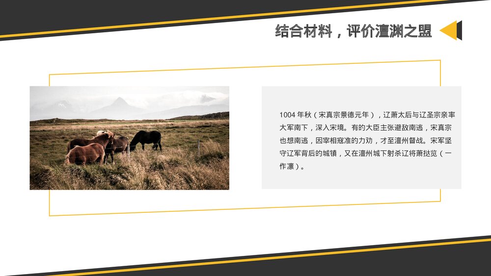 部编版·高中历史高一必修一第三单元《两宋的政治和军事》教学PPT课件8