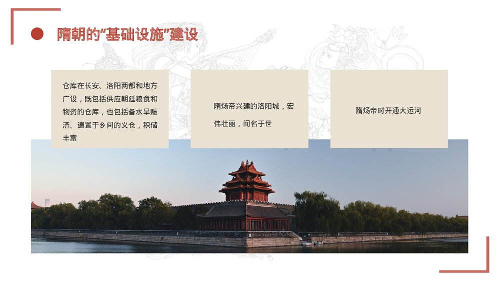 部编版历史高一必修一第二单元《从隋唐盛世到五代十国》教学PPT课件3