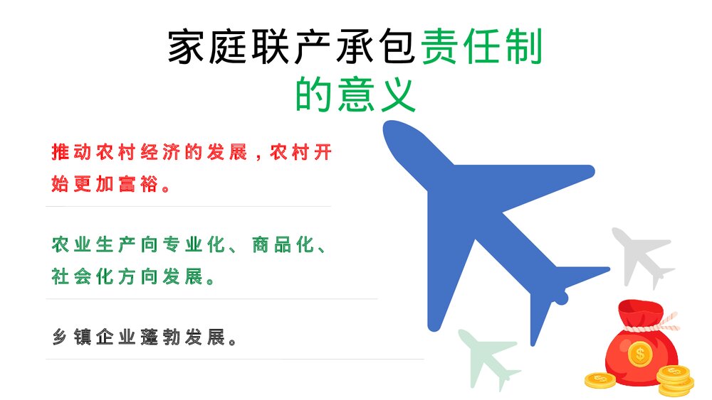 八年级历史下册第8课《经济体制改革》教育教学PPT课件8