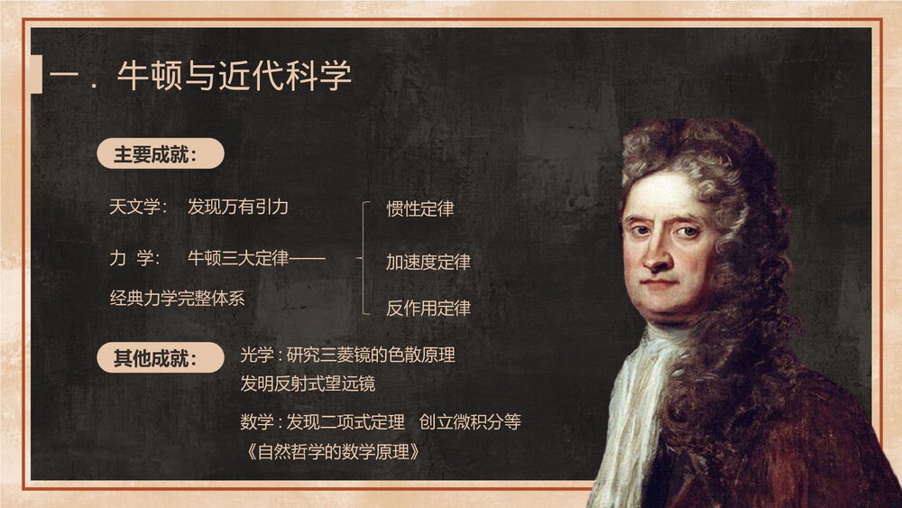 九年级历史下册第二单元《第二次工业革命和近代科学文化》教育教学PPT课件7