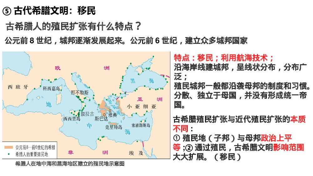 高一历史第2课《古代世界的帝国与文明的交流》教学PPT课件6