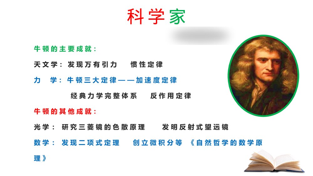 九年级历史下册《近代科学与文化》教育教学PPT课件5