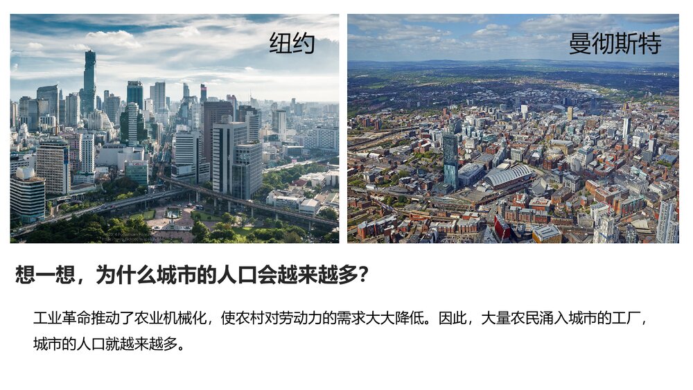 九年级历史上册第6课《工业化国家的社会变化》教育教学PPT课件7