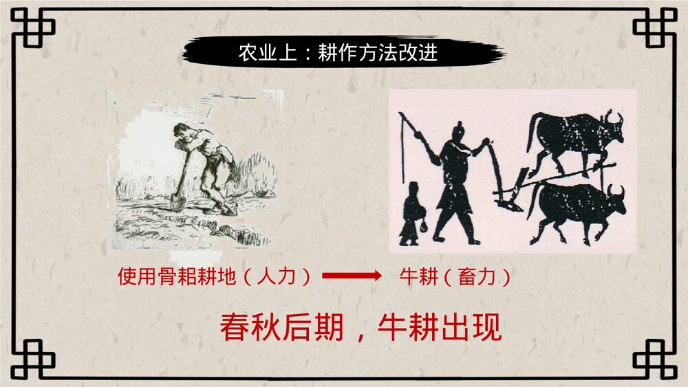 七年级历史上册第六课《动荡的春秋时期》初中教育教学PPT课件5