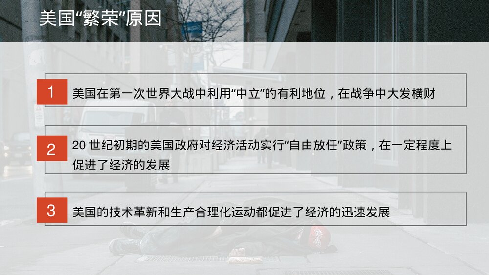 初中历史高一第六单元《空前严重的资本主义世界经济危机》教育教学PPT课件5