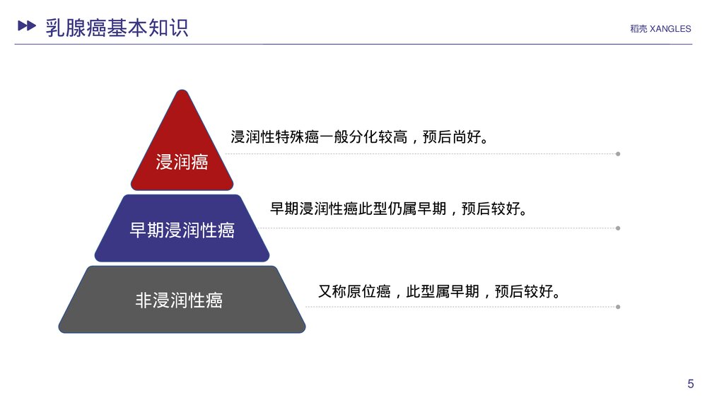 乳腺癌护理查房护理PPT课件下载(带内容)5